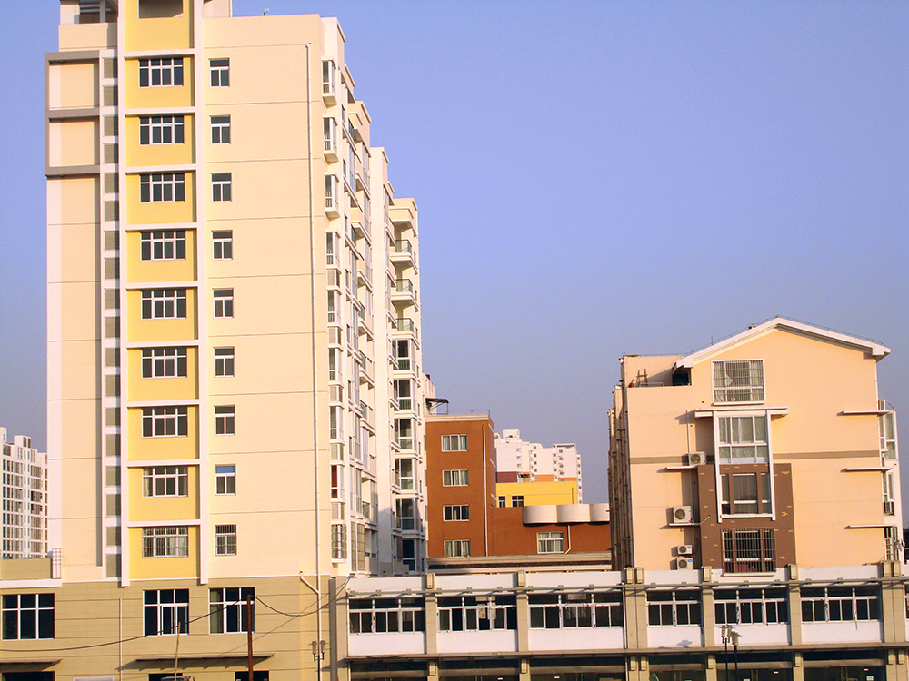 新鄉(xiāng)市某建筑地基基礎(chǔ)處理、設(shè)計(jì)與施工